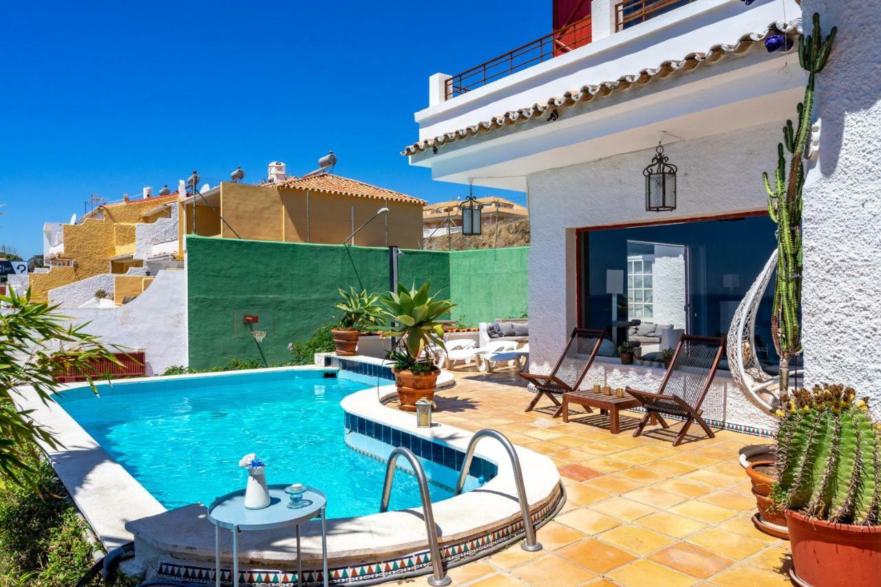 Stunning Beachclose By Costarentals - Ref 03 Villaer Fuengirola
