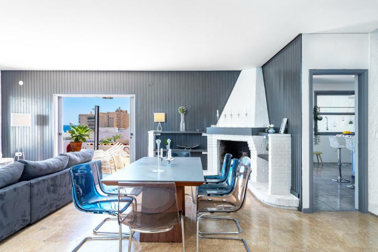 Stunning Beachclose By Costarentals - Ref 03 Villaer