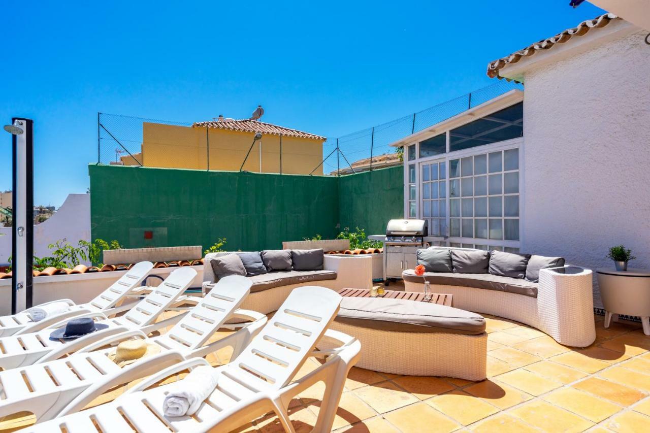 Stunning Beachclose By Costarentals - Ref 03 Villaer Fuengirola