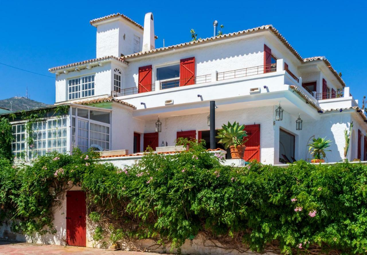 Villaer Stunning Beachclose By Costarentals - Ref 03 Fuengirola